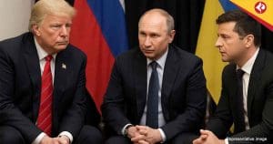 Trump to Meet Putin and Zelensky Next Week in Push for Ukraine Ceasefire: Report