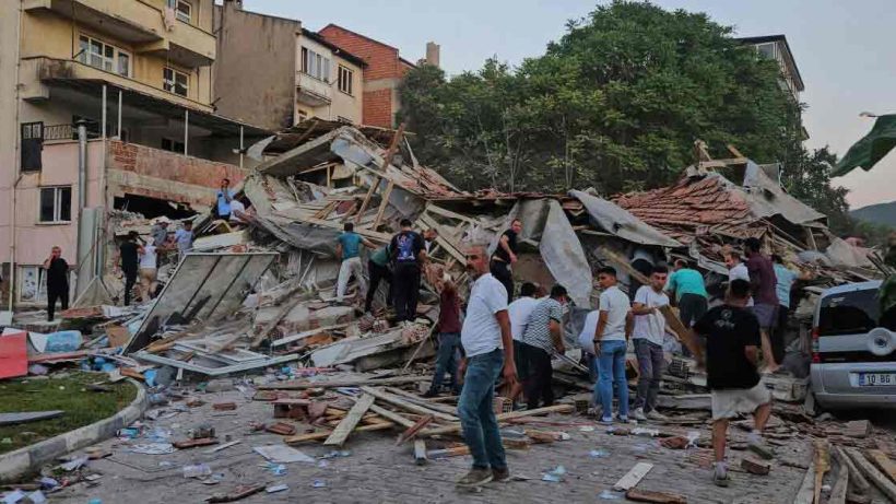 Turkey Earthquake: Nature’s Wrath or Divine Retribution for Anti-India Stance?