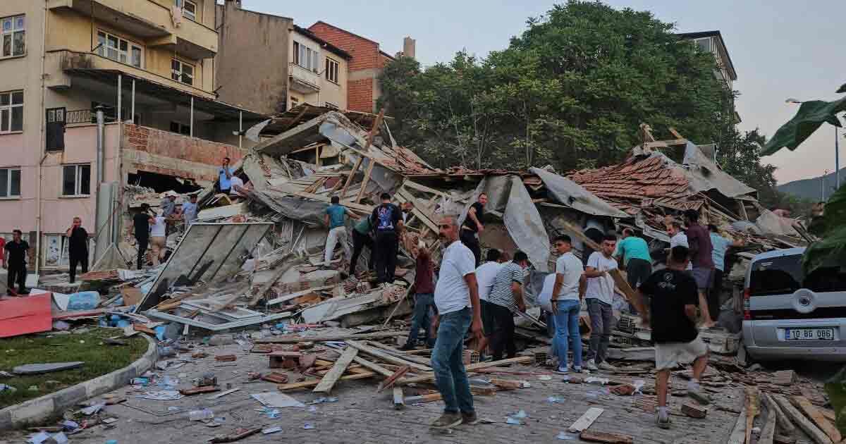 Turkey Earthquake: Nature’s Wrath or Divine Retribution for Anti-India Stance?