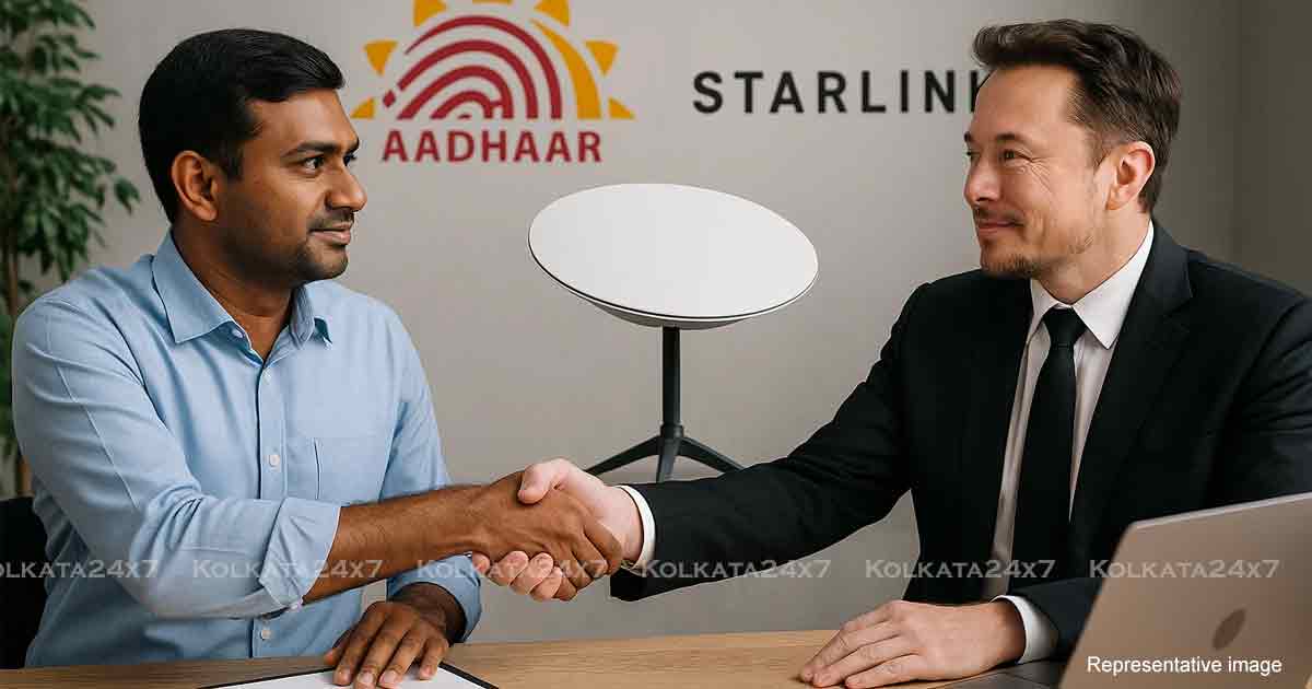 UIDAI, Aadhaar e-KYC for Starlink
