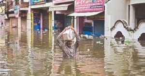 Flood in UP