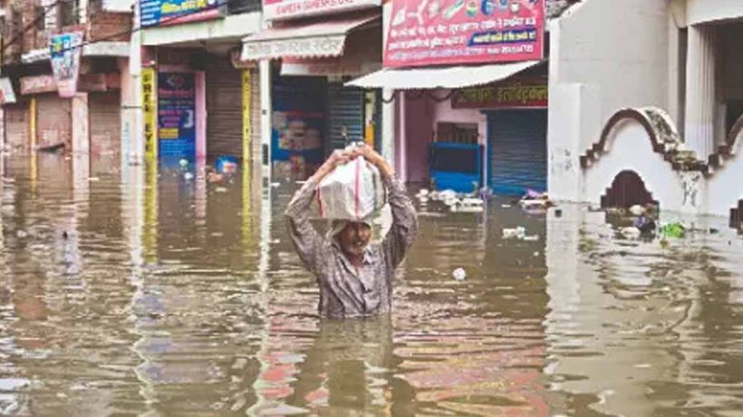Flood in UP