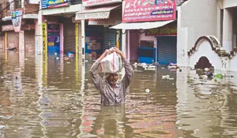 Flood in UP
