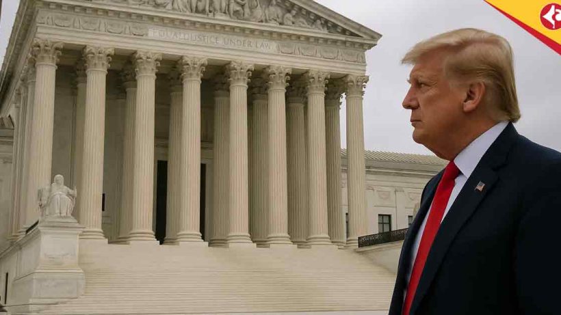 US Supreme Court to decide validity of Trump tariffs that remain in force till Oct 14