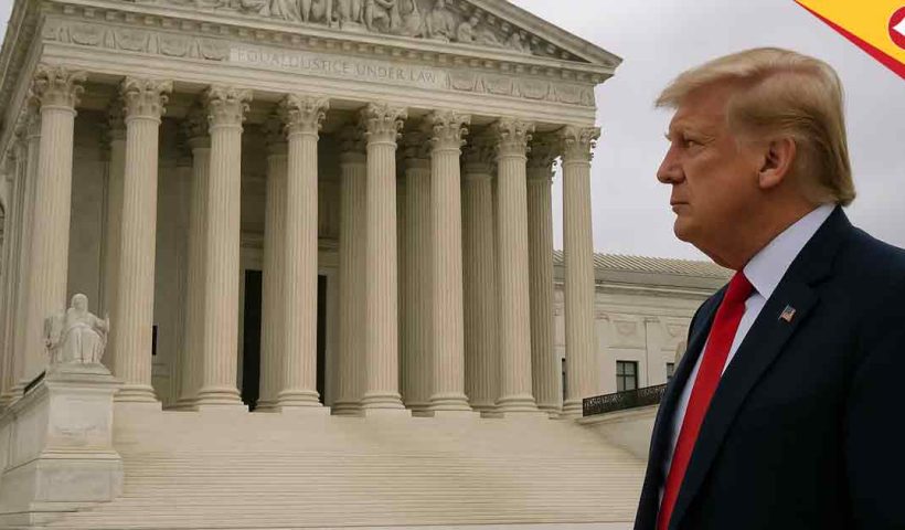 US Supreme Court to decide validity of Trump tariffs that remain in force till Oct 14