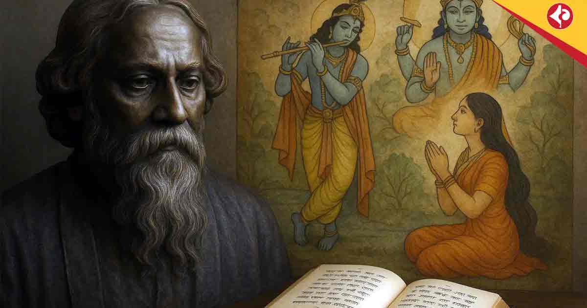Unveiling the Mythological and Spiritual Depth in Rabindra Sangeet Lyrics