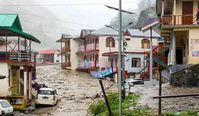নাগাড়ে বৃষ্টি, উত্তরাখণ্ডে মৃত ৫