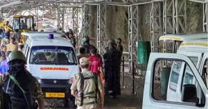 Jammu-Kashmir landslide deaths