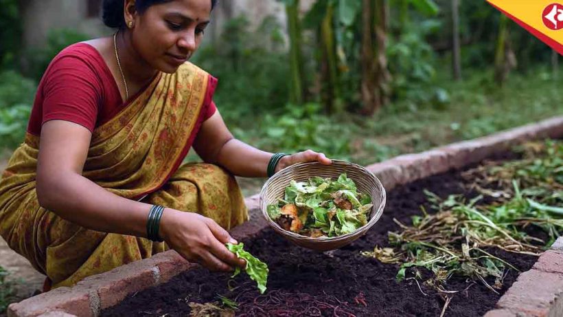 Turn Waste into Gold: Easy Guide to Vermicomposting for Nutrient-Rich Fertilizer