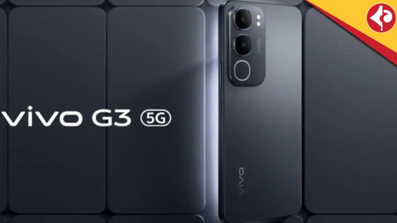 Vivo G3 5G Launched
