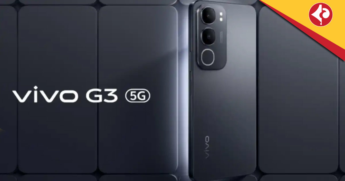 Vivo G3 5G Launched