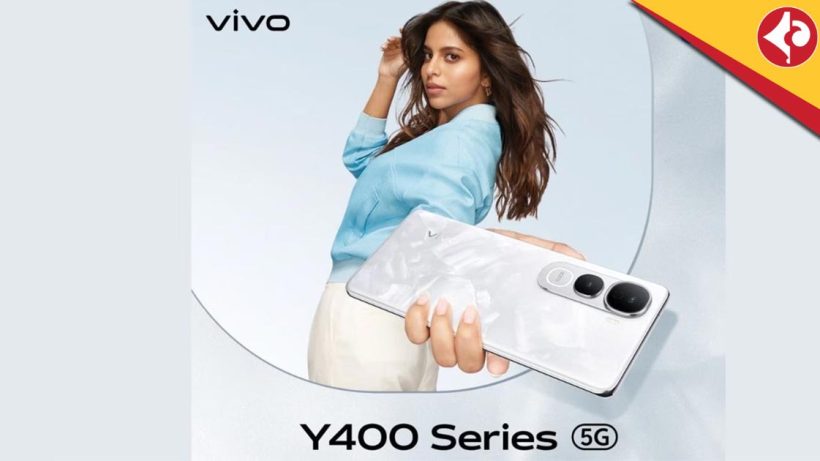 Vivo Y400 5G
