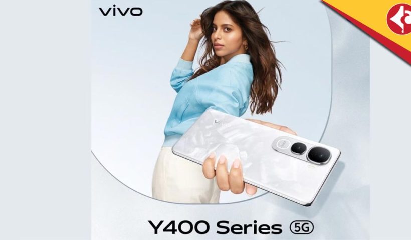 Vivo Y400 5G