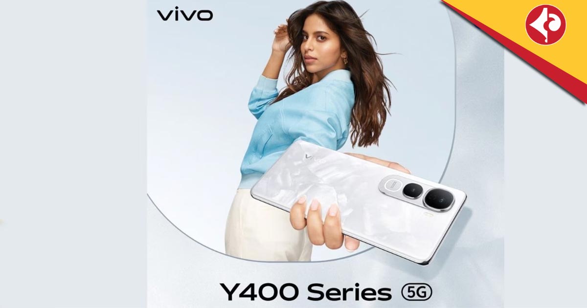 Vivo Y400 5G