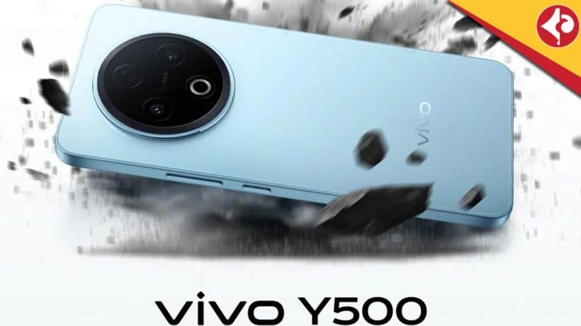 Vivo Y500