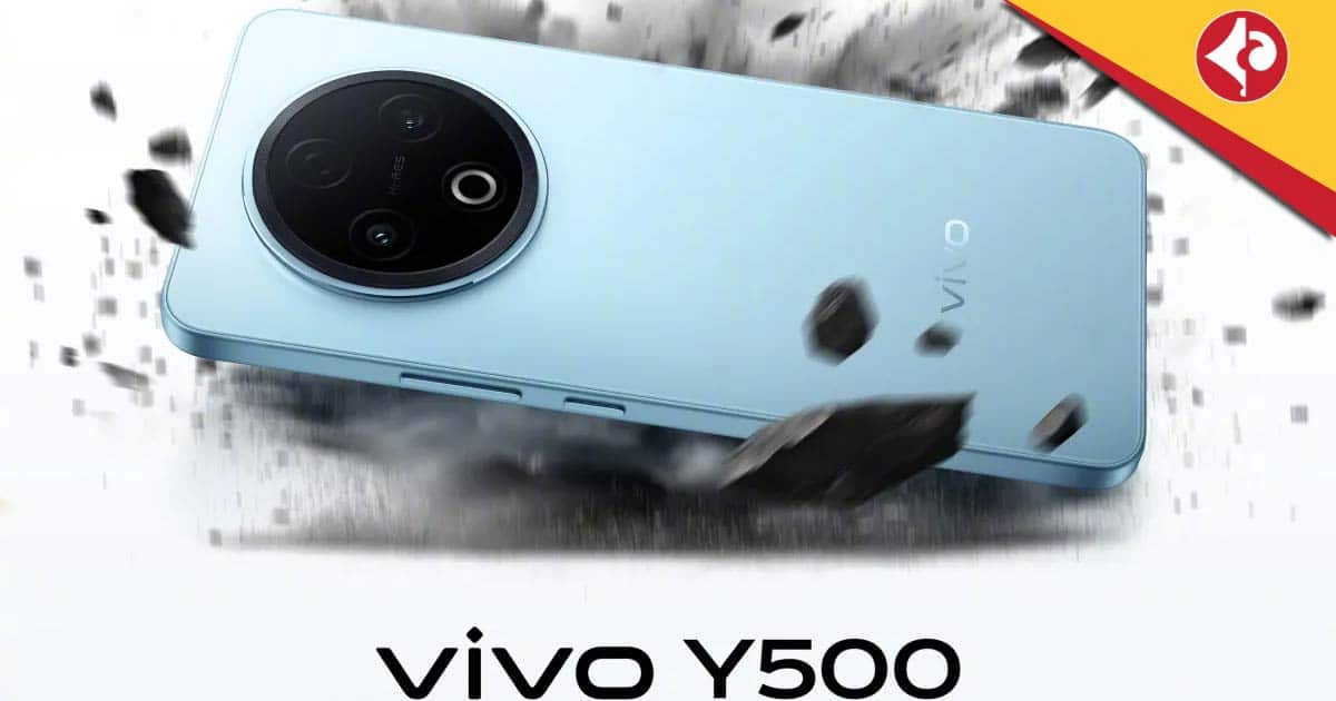 Vivo Y500