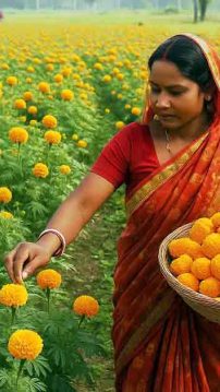 West Bengal Marigold Boom: High Demand Fuels Horticulture Growth in Post-Pandemic Market