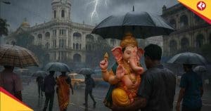 West Bengal Weather Today: Rain, Thunderstorms Expected in Kolkata, Other Districts