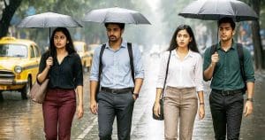 West Bengal weather,Kolkata weather