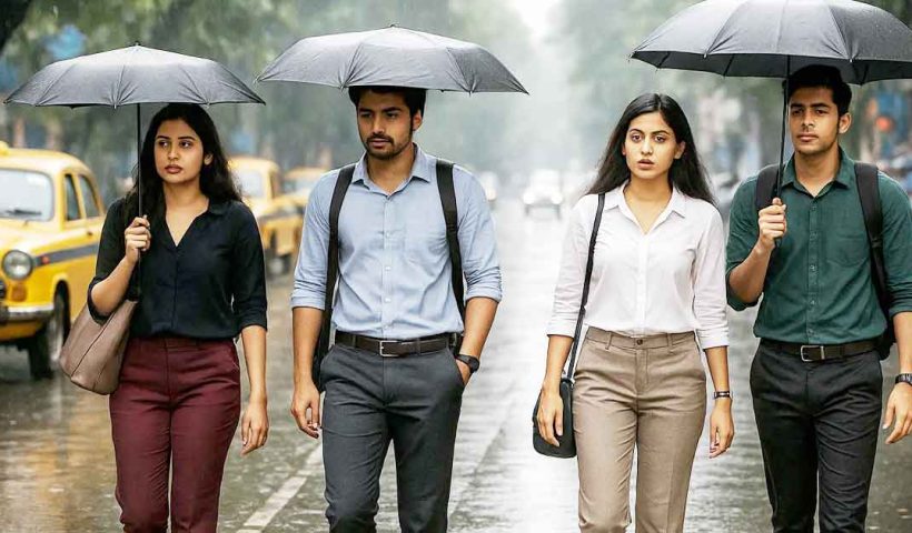 West Bengal weather,Kolkata weather