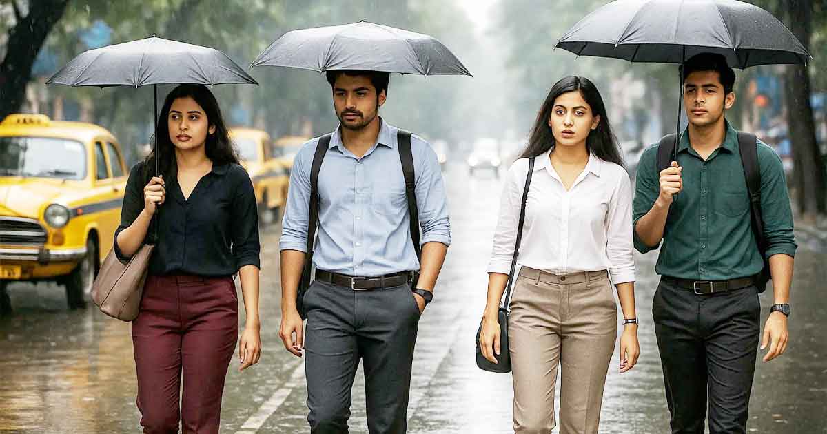 West Bengal weather,Kolkata weather
