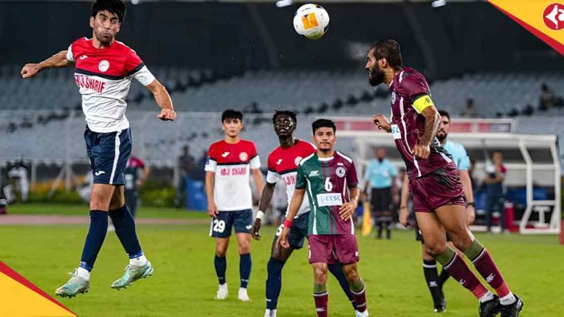 Where to Watch Mohun Bagan’s AFC Champions League Two Matches in India