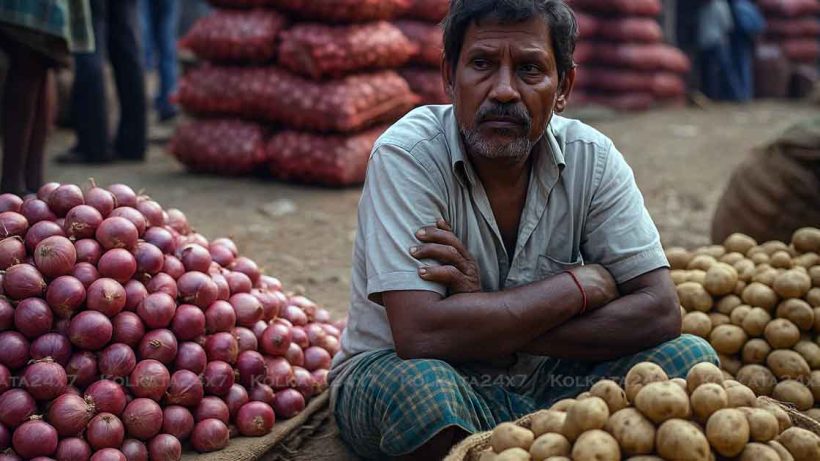 Why Potato and Onion Prices Fluctuate: Understanding Market Volatility and Its Impact on Farmers in West Bengal