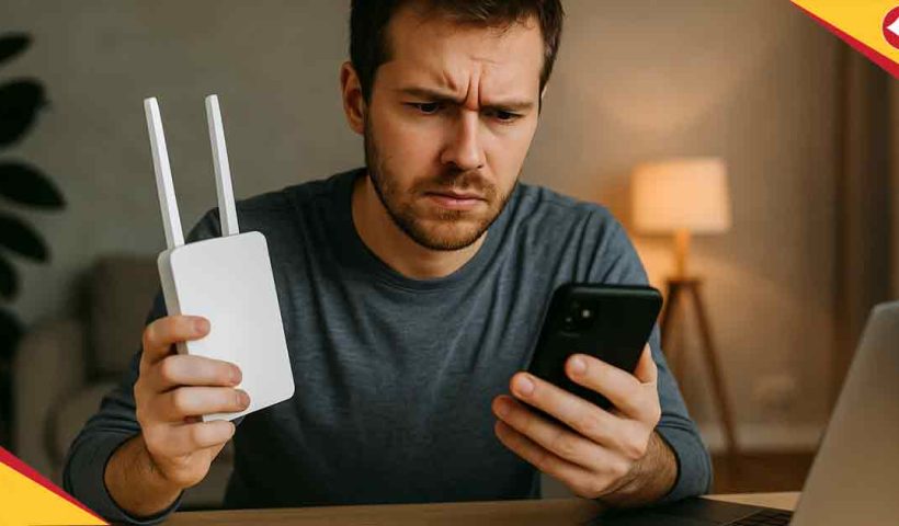 Why Your 5G Internet Is Slow