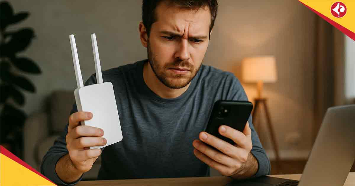 Why Your 5G Internet Is Slow