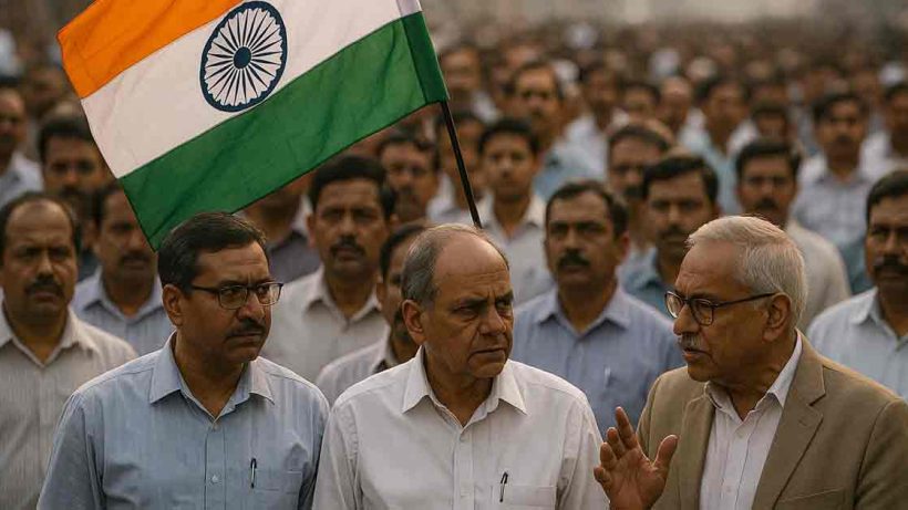 Why the 8th Pay Commission Could Reshape Election Politics by Boosting Govt Employees’ Vote Bank Before 2029