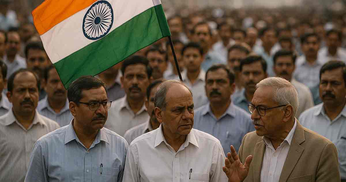 Why the 8th Pay Commission Could Reshape Election Politics by Boosting Govt Employees’ Vote Bank Before 2029