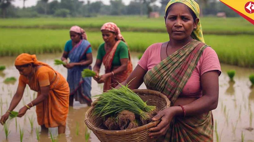 Trailblazers of Rural Bengal: Women Leading the Farming Revolution