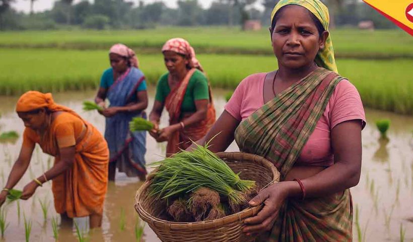 Trailblazers of Rural Bengal: Women Leading the Farming Revolution