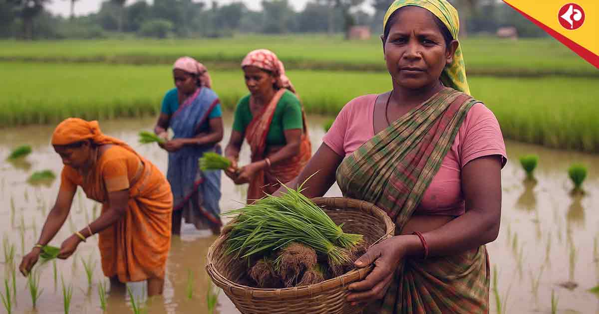 Trailblazers of Rural Bengal: Women Leading the Farming Revolution