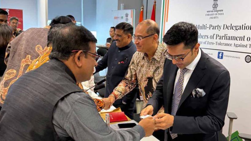 Banglapokkho and congress