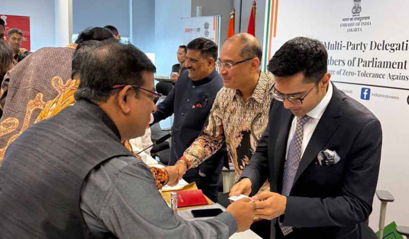 Banglapokkho and congress