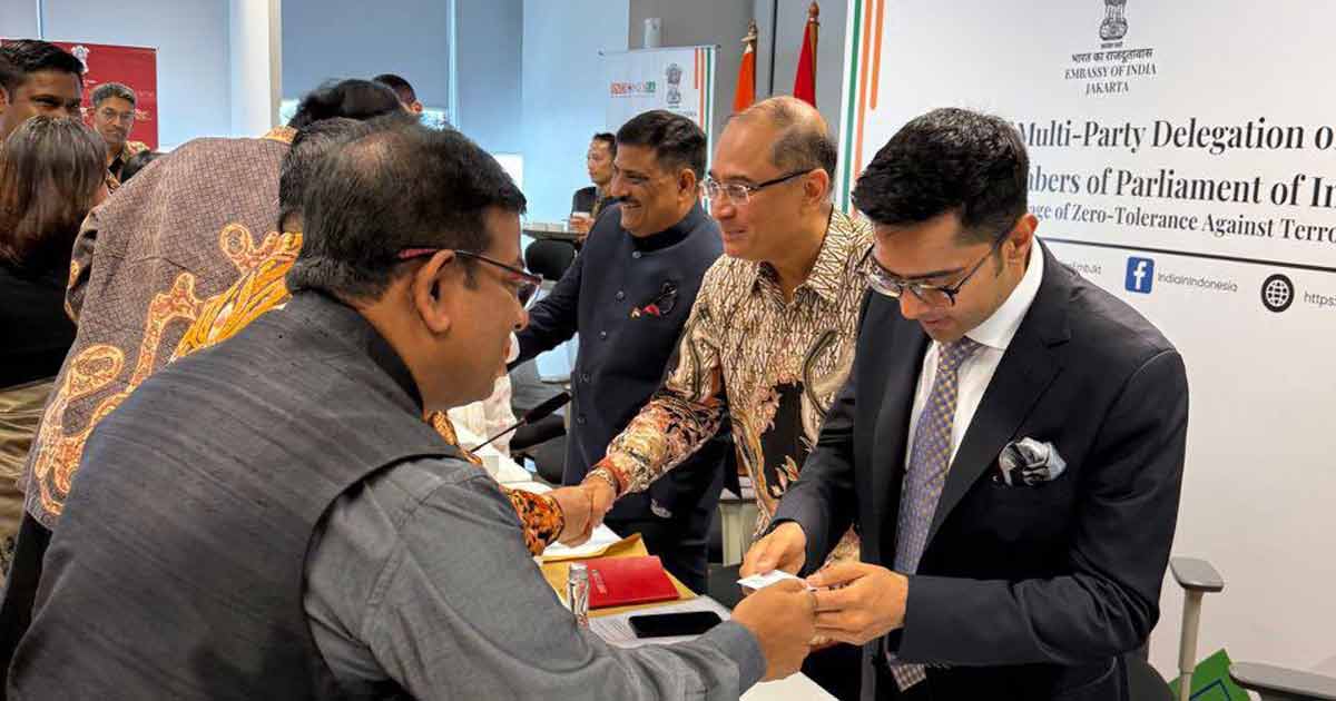 Banglapokkho and congress