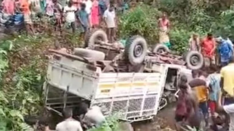 Dooars tea workers accident