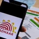 child aadhaar card deactivated