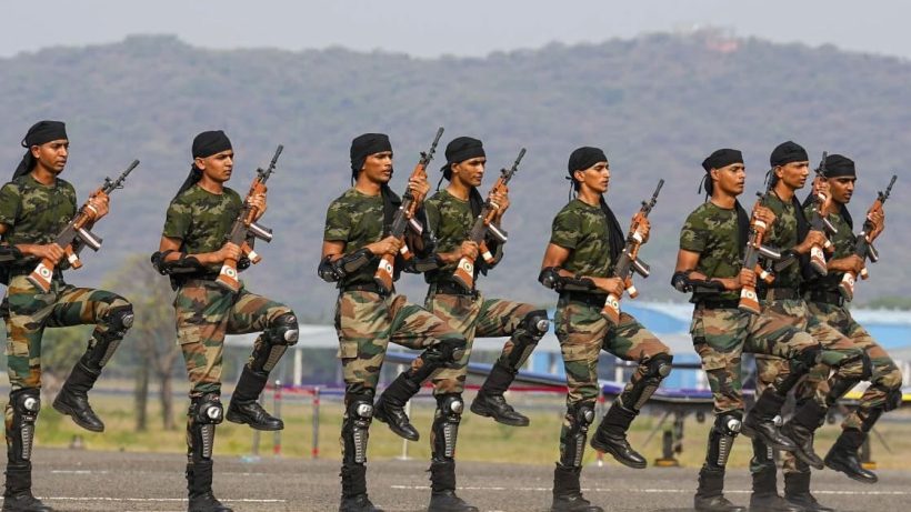 Agniveer retention rate increasing