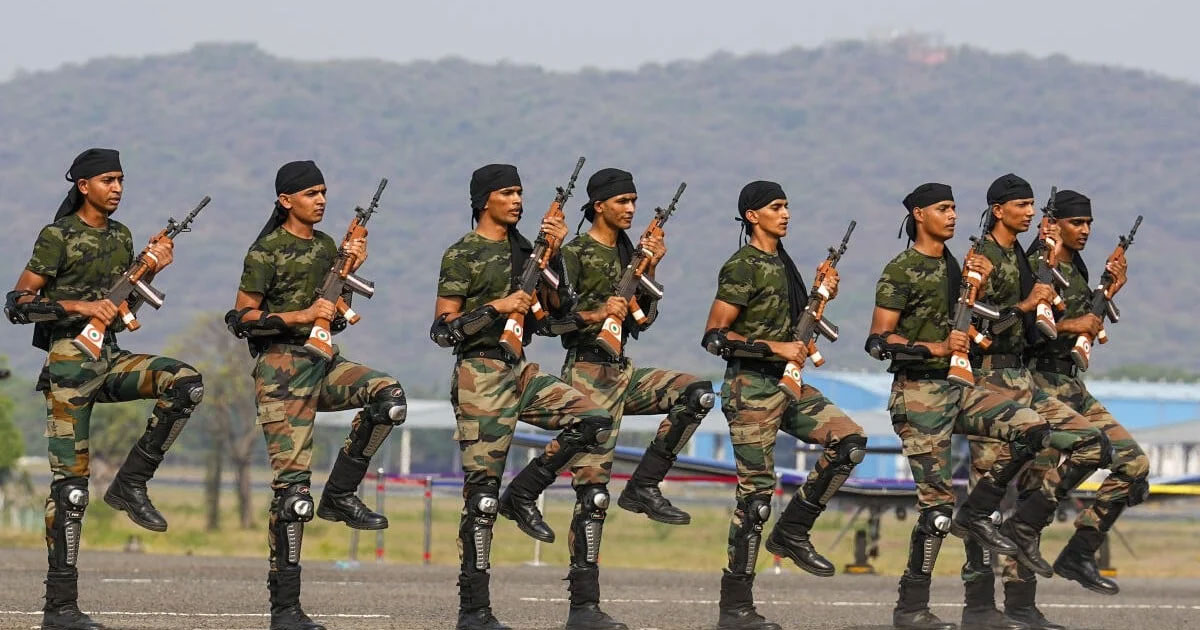 Agniveer retention rate increasing