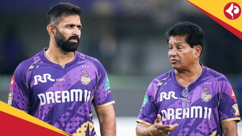 ahead IPL 2026 KKR next head coach like to Abhishek Nayar hints at role after Chandrakant Pandit Steps Down