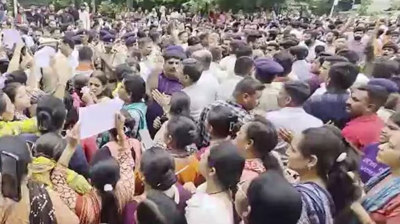 Ahmedabad school stabbing death
