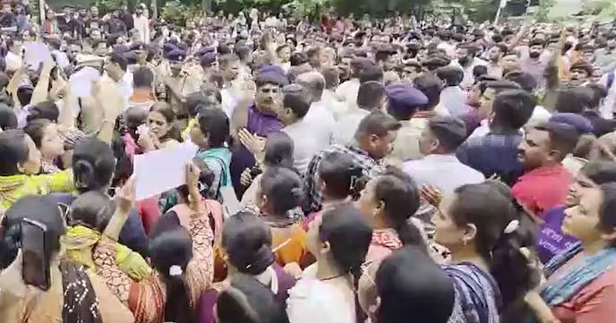 Ahmedabad school stabbing death