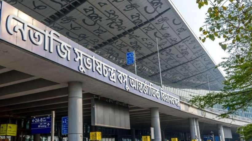 Bangladeshi arrested Kolkata airport