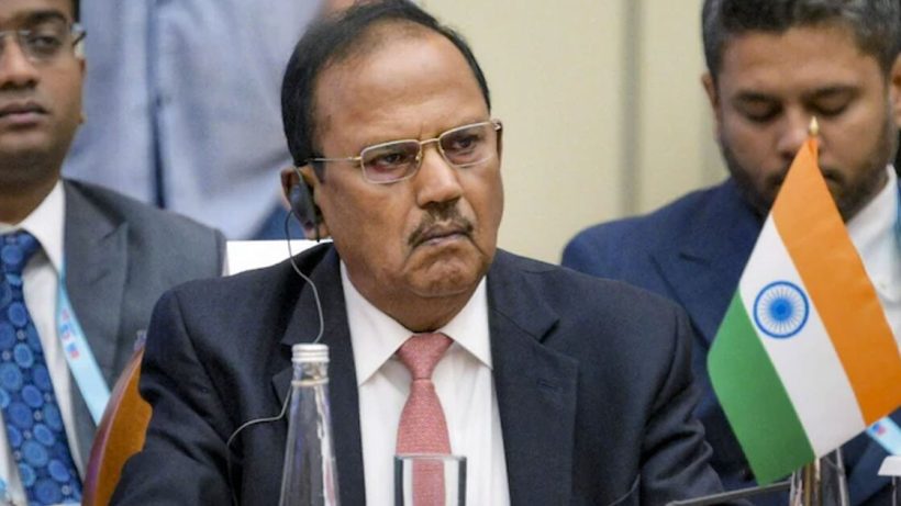 রুশ তেল ইস্যুতে ট্রাম্পের শুল্ক হুঁশিয়ারির মধ্যেই মস্কোয় অজিত ডোভাল