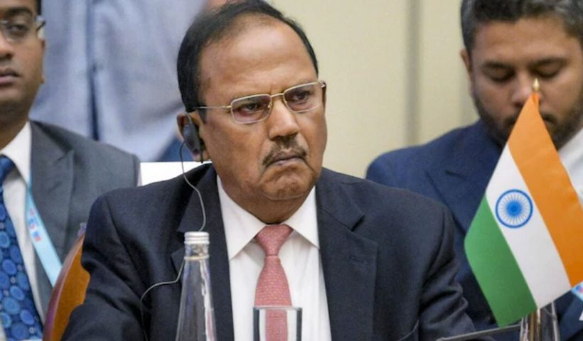 রুশ তেল ইস্যুতে ট্রাম্পের শুল্ক হুঁশিয়ারির মধ্যেই মস্কোয় অজিত ডোভাল
