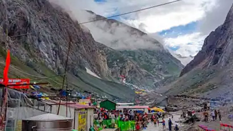 Amarnath Yatra Route Closed