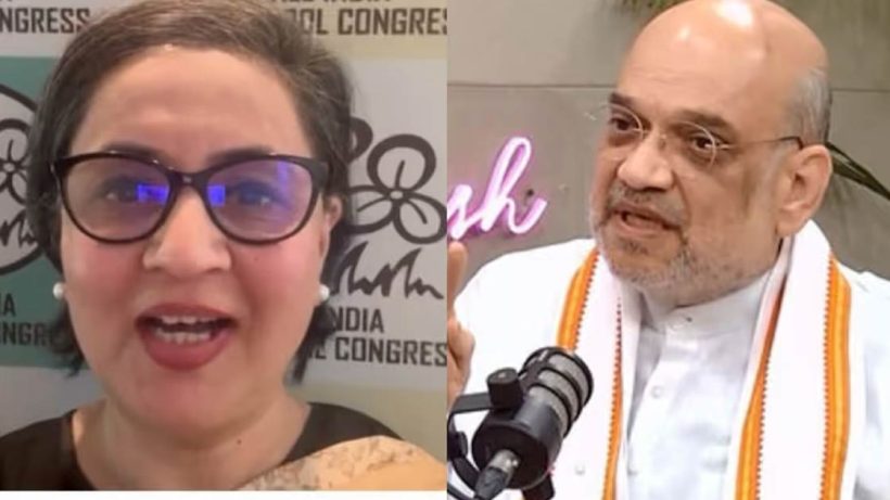 Sagarika slammd amit shah