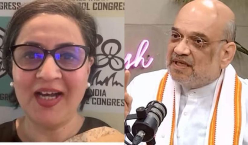 Sagarika slammd amit shah